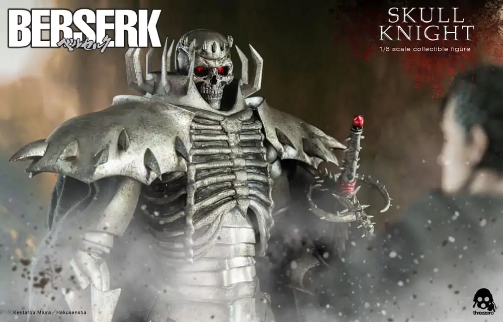 Berserk Actionfigur 1/6 Skull Knight Exclusive Version 36 cm Produktfoto