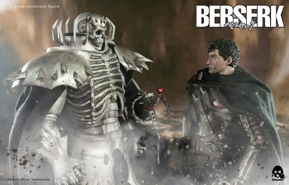 Berserk Actionfigur 1/6 Skull Knight Exclusive Version 36 cm Produktfoto