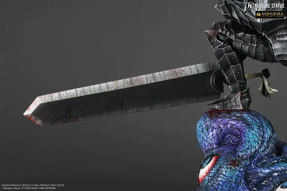 Berserk Akihabara Legend Figure PVC Statue 1/8 Guts (Berserker Armor) 26 cm termékfotó