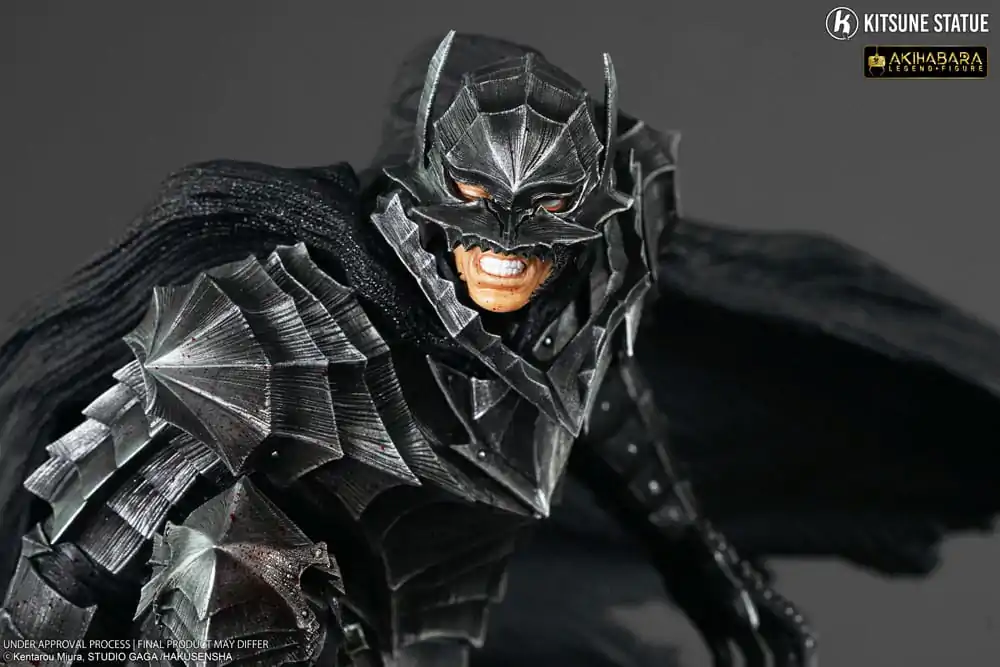 Berserk Akihabara Legend Figure PVC Statue 1/8 Guts (Berserker Armor) 26 cm termékfotó