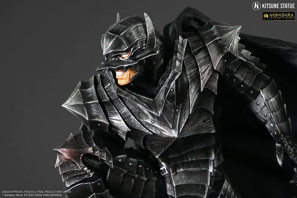 Berserk Akihabara Legend Figure PVC Statue 1/8 Guts (Berserker Armor) 26 cm termékfotó