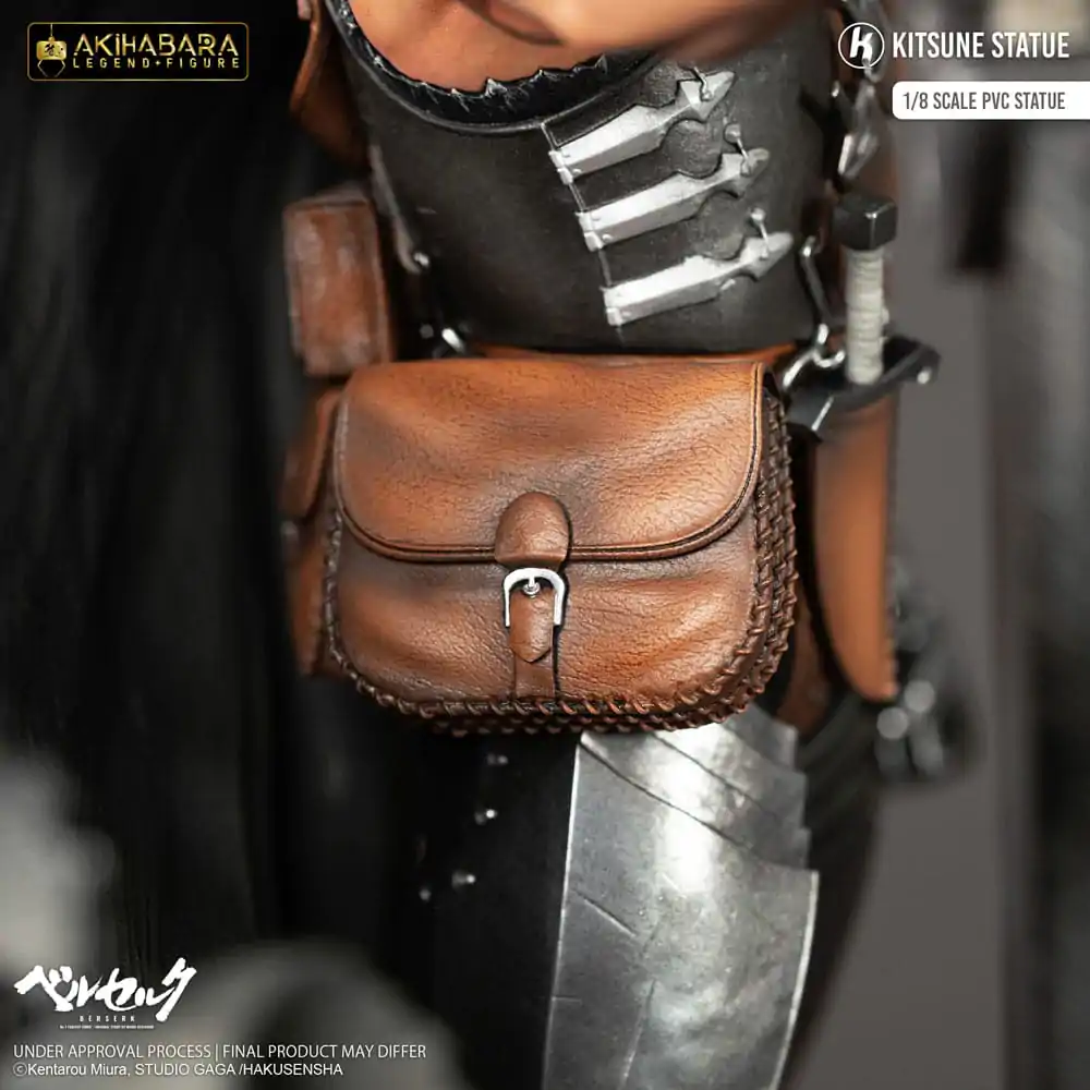 Berserk Akihabara Legend Figur PVC Statue 1/8 Guts 30 cm Produktfoto