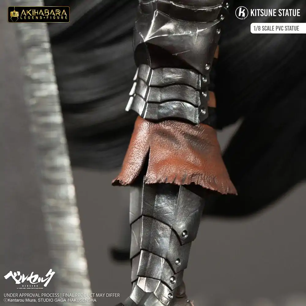 Berserk Akihabara Legend Figur PVC Statue 1/8 Guts 30 cm Produktfoto