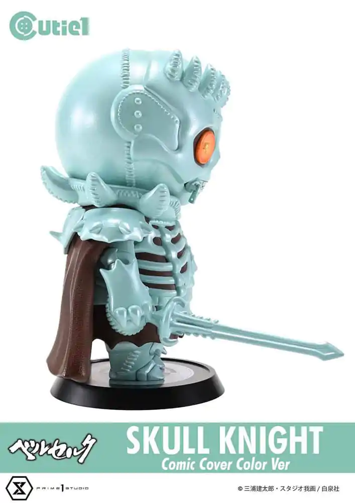 Berserk Cutie1 PVC Figur Skull Knight Comic Cover Color Ver. 12 cm termékfotó