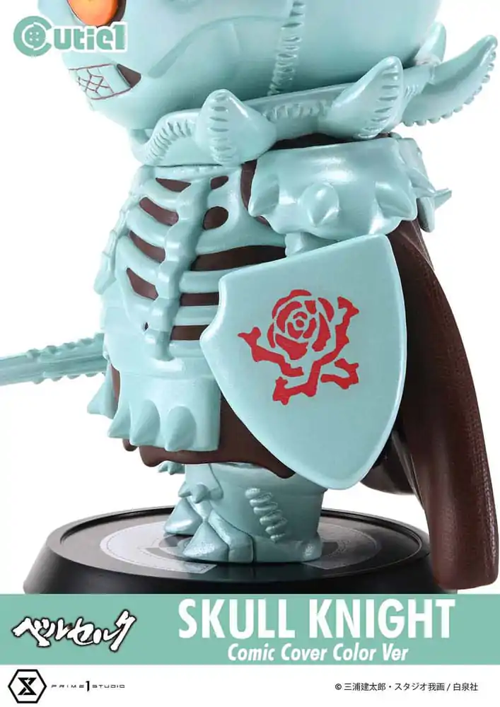 Berserk Cutie1 PVC Figur Skull Knight Comic Cover Color Ver. 12 cm termékfotó