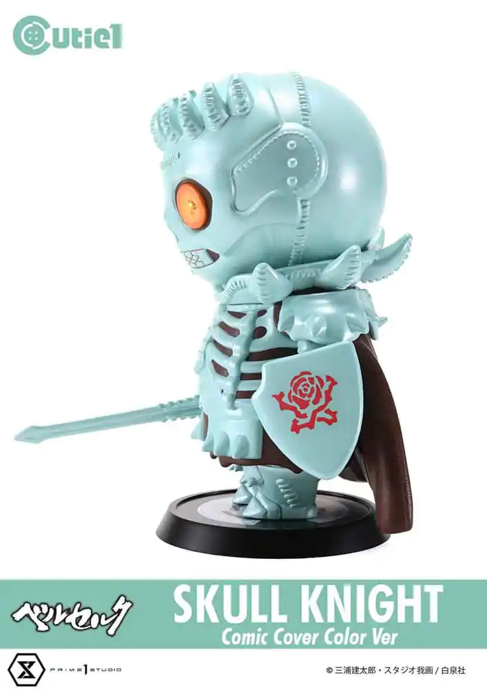 Berserk Cutie1 PVC Figur Skull Knight Comic Cover Color Ver. 12 cm termékfotó