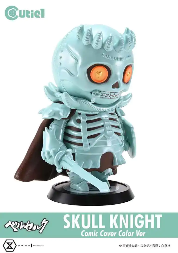 Berserk Cutie1 PVC Figur Skull Knight Comic Cover Color Ver. 12 cm termékfotó