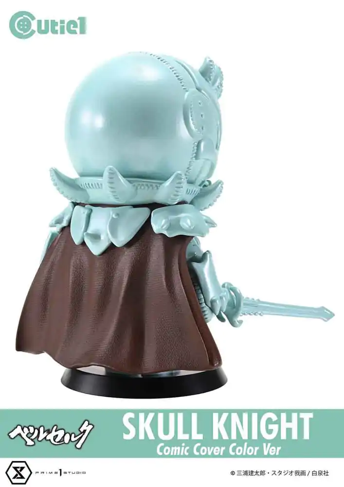 Berserk Cutie1 PVC Figur Skull Knight Comic Cover Color Ver. 12 cm termékfotó