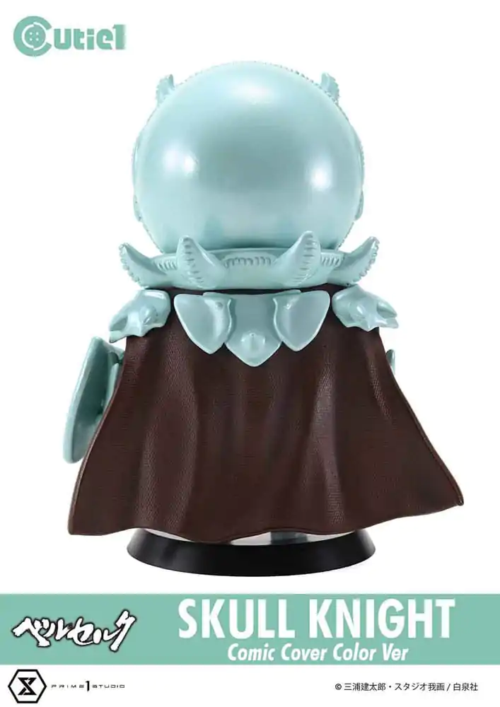 Berserk Cutie1 PVC Figur Skull Knight Comic Cover Color Ver. 12 cm termékfotó