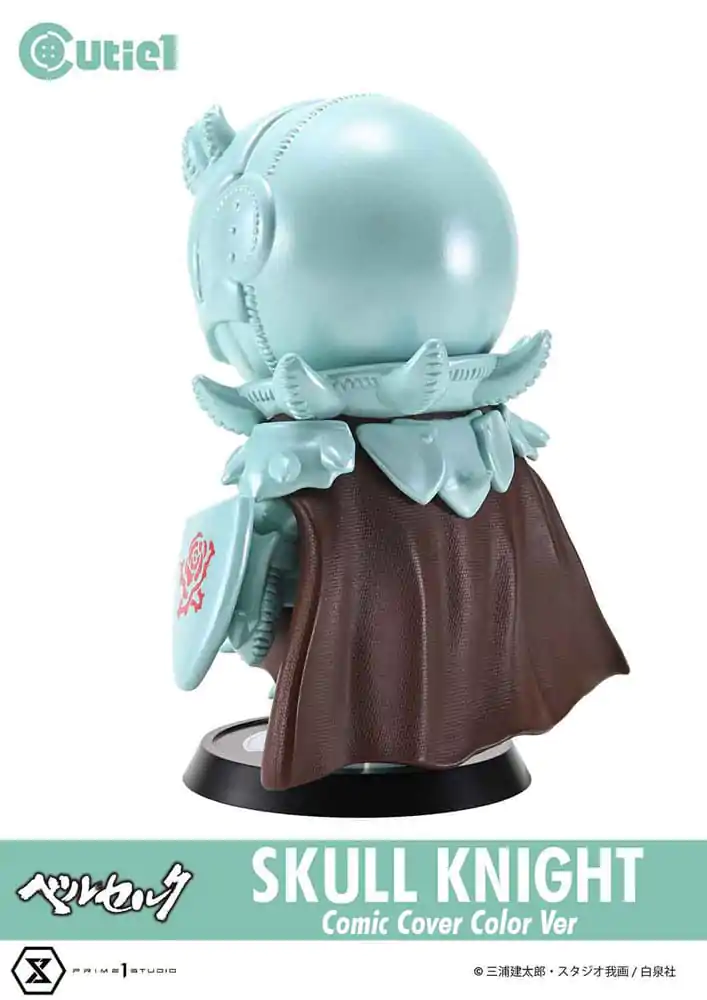 Berserk Cutie1 PVC Figur Skull Knight Comic Cover Color Ver. 12 cm termékfotó