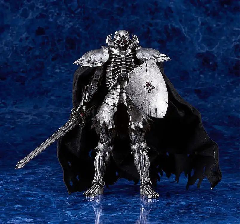 Berserk Figma Actionfigur Skull Knight: DX Edition 17 cm termékfotó