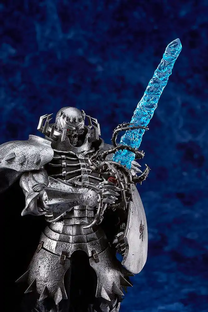 Berserk Figma Actionfigur Skull Knight: DX Edition 17 cm termékfotó