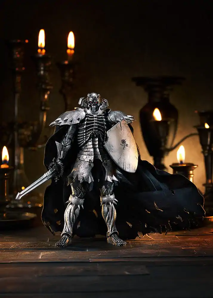 Berserk Figma Actionfigur Skull Knight: DX Edition 17 cm termékfotó