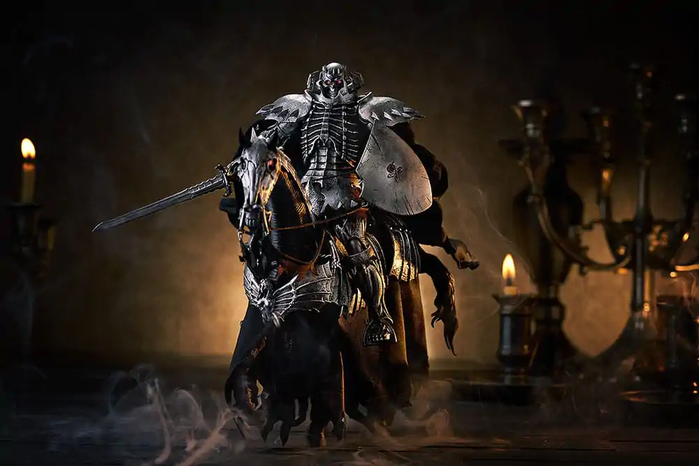 Berserk Figma Actionfigur Skull Knight: DX Edition 17 cm termékfotó