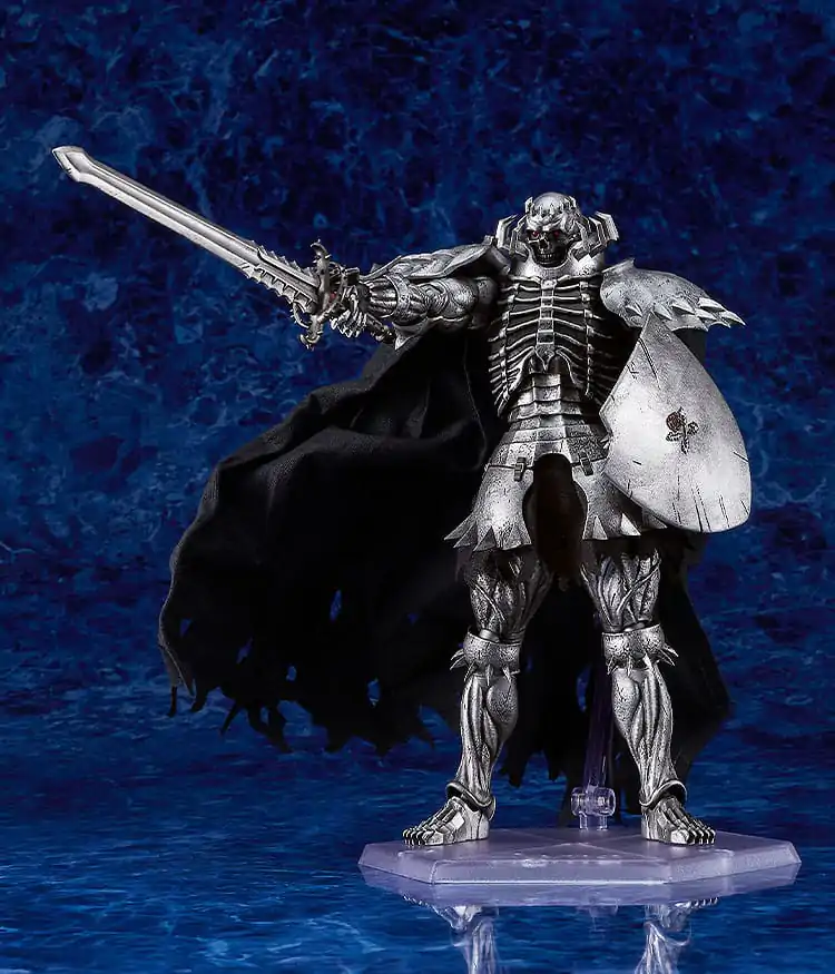 Berserk Figma Actionfigur Skull Knight 17 cm termékfotó