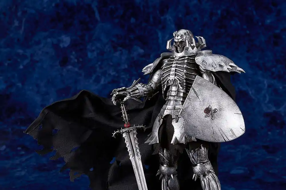 Berserk Figma Actionfigur Skull Knight 17 cm termékfotó