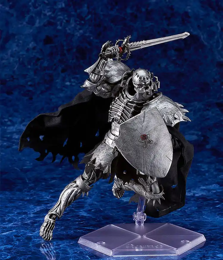 Berserk Figma Actionfigur Skull Knight 17 cm termékfotó