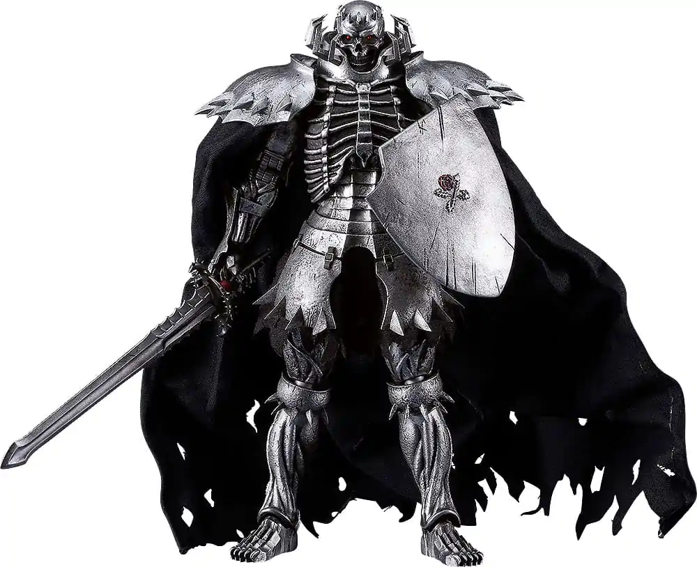 Berserk Figma Actionfigur Skull Knight 17 cm termékfotó