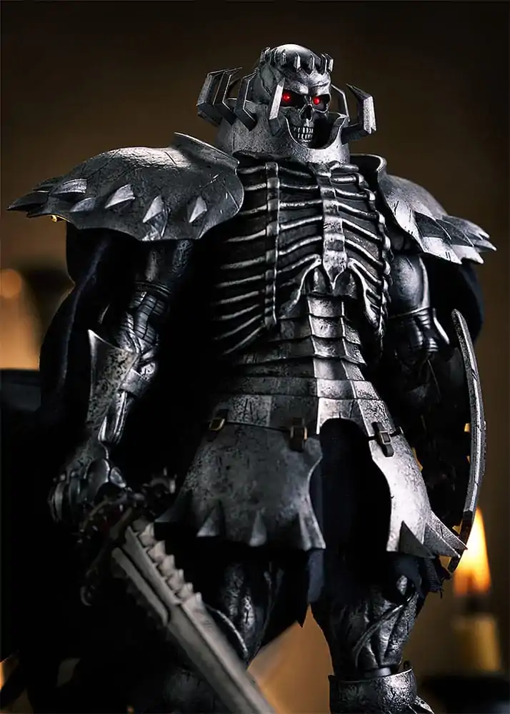 Berserk Figma Actionfigur Skull Knight 17 cm termékfotó