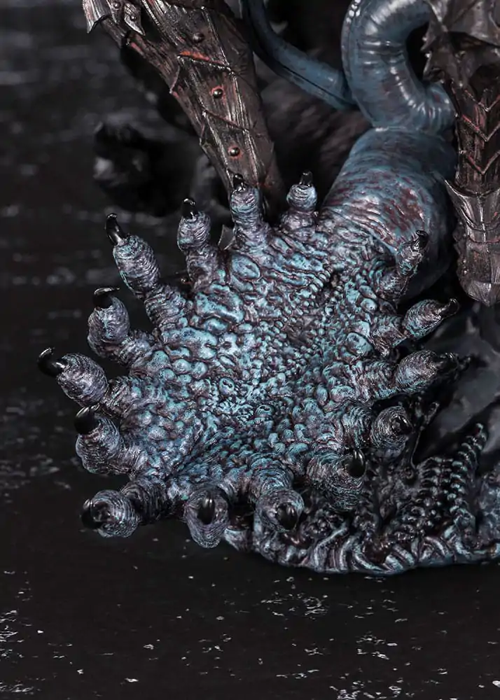 Berserk Figuarts ZERO Metallic Touch PVC Statue Guts Berserker Armor 35 cm Produktfoto