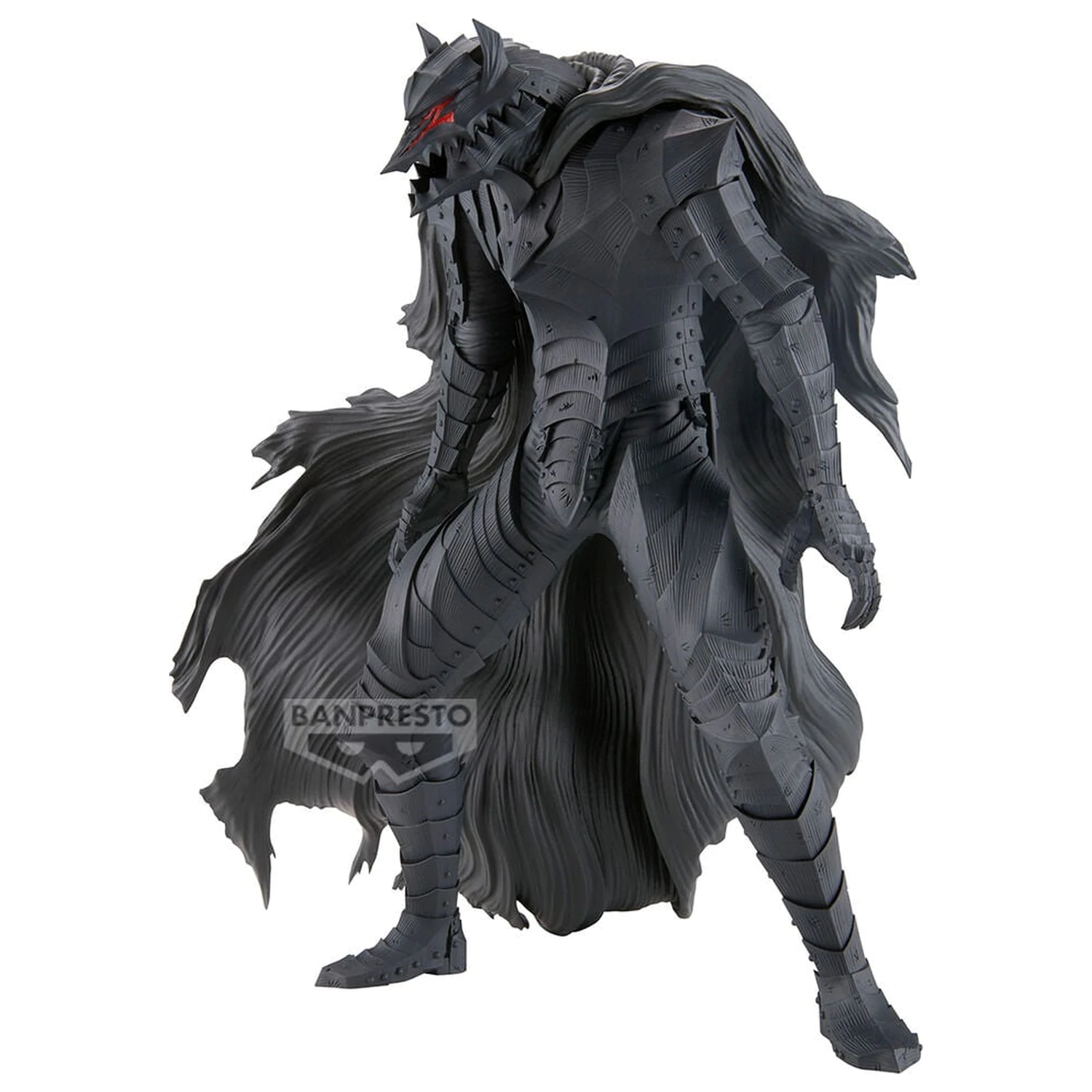 Berserk Grandista Guts Figur 23cm Produktfoto