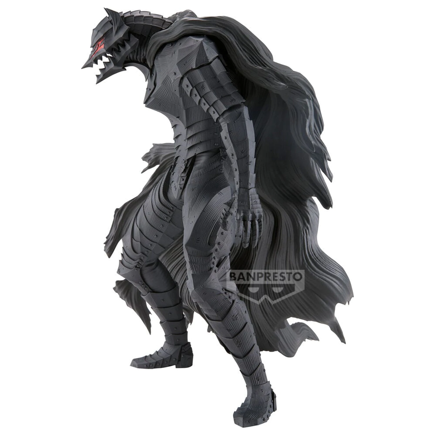 Berserk Grandista Guts Figur 23cm Produktfoto