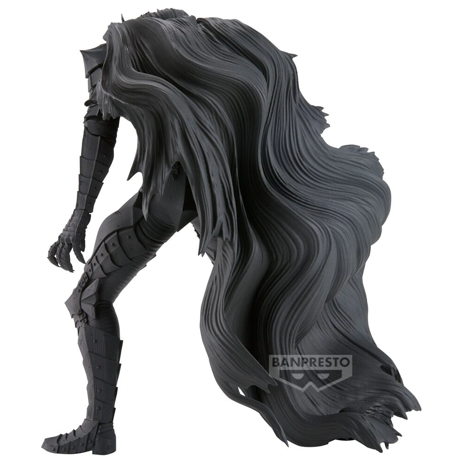 Berserk Grandista Guts Figur 23cm Produktfoto