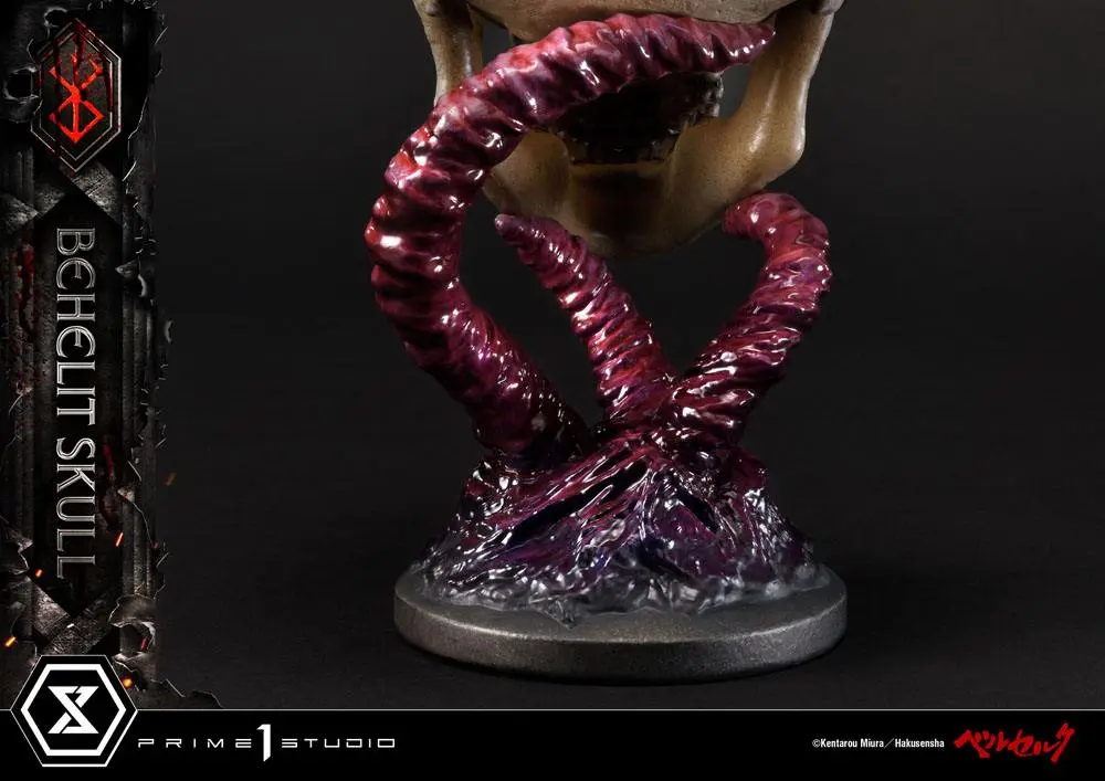 Berserk Life Scale Statue Behelit Skull 20 cm termékfotó