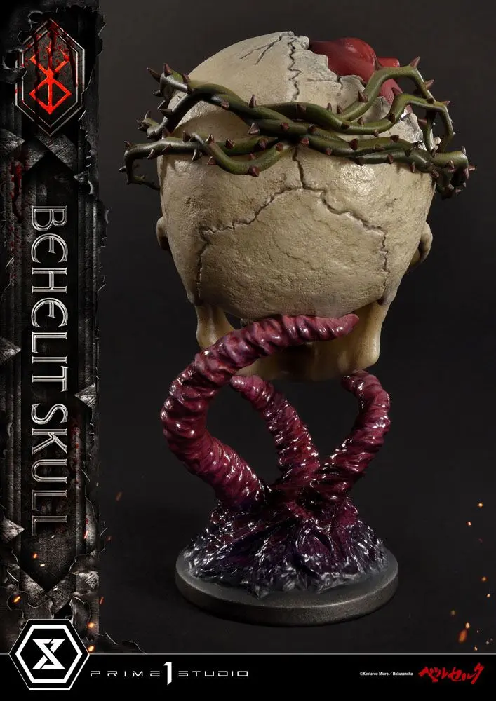 Berserk Life Scale Statue Behelit Skull 20 cm termékfotó