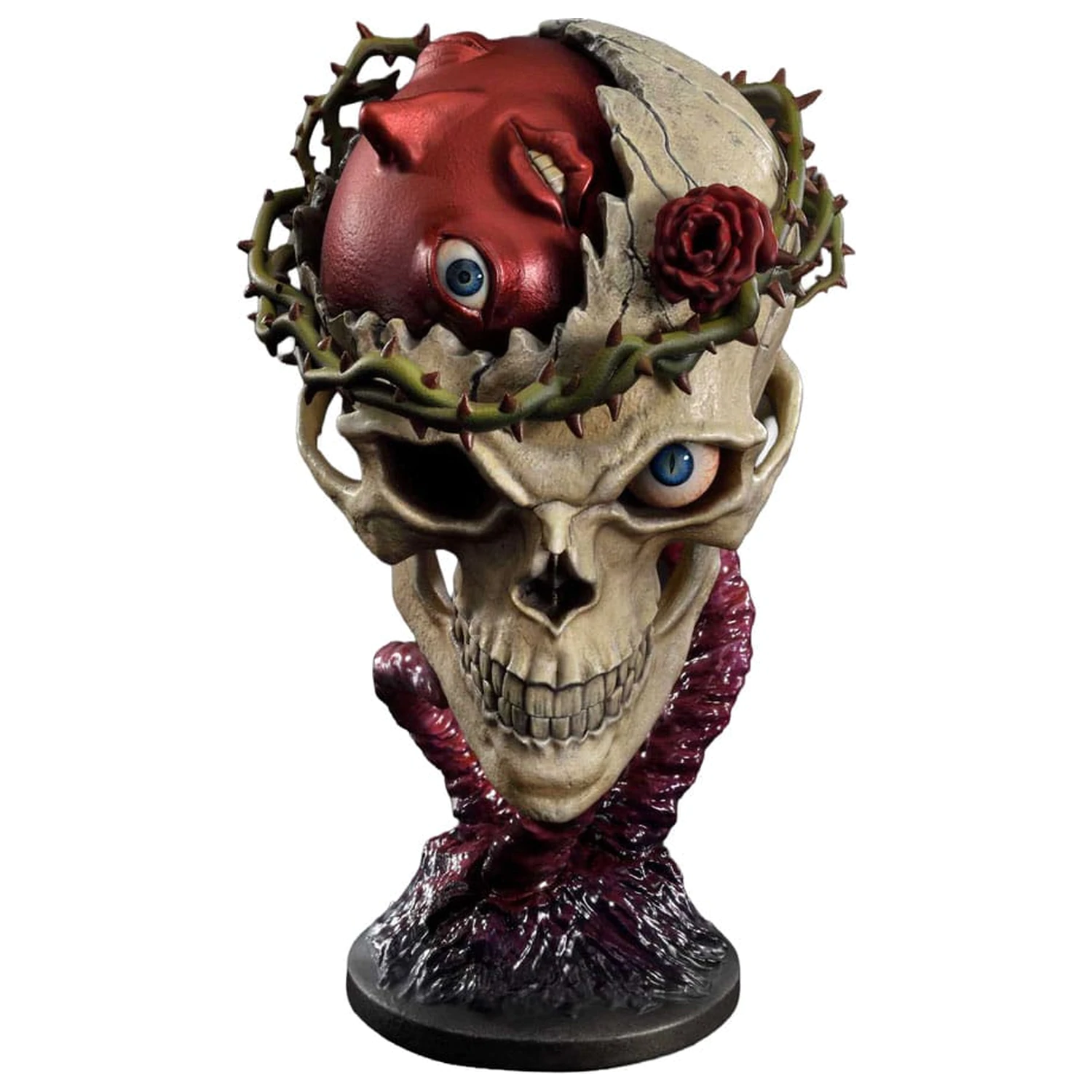 Berserk Life Scale Masterline Series Statue 1/4 Behelit Skull 20 cm Produktfoto
