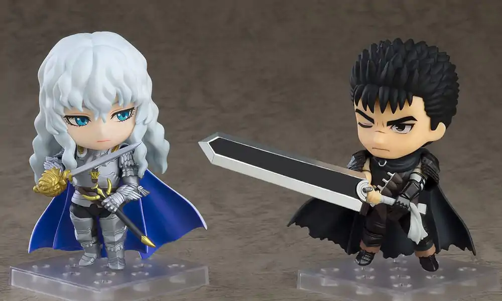 Berserk Nendoroid Actionfigur Griffith 10 cm termékfotó