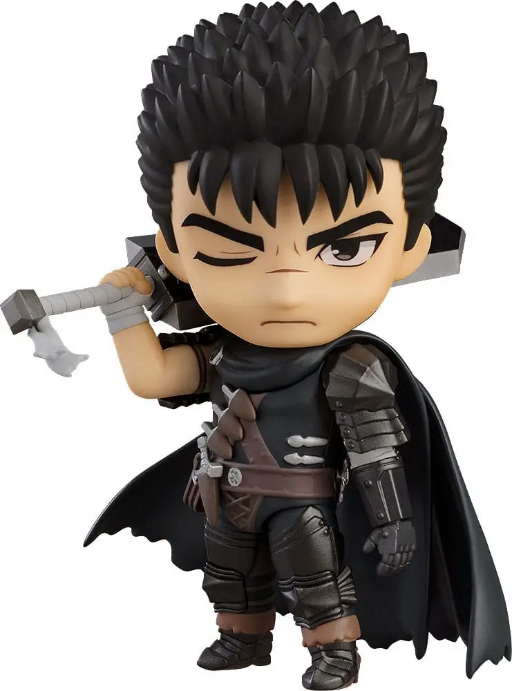 Berserk Nendoroid Actionfigur Guts 10 cm termékfotó