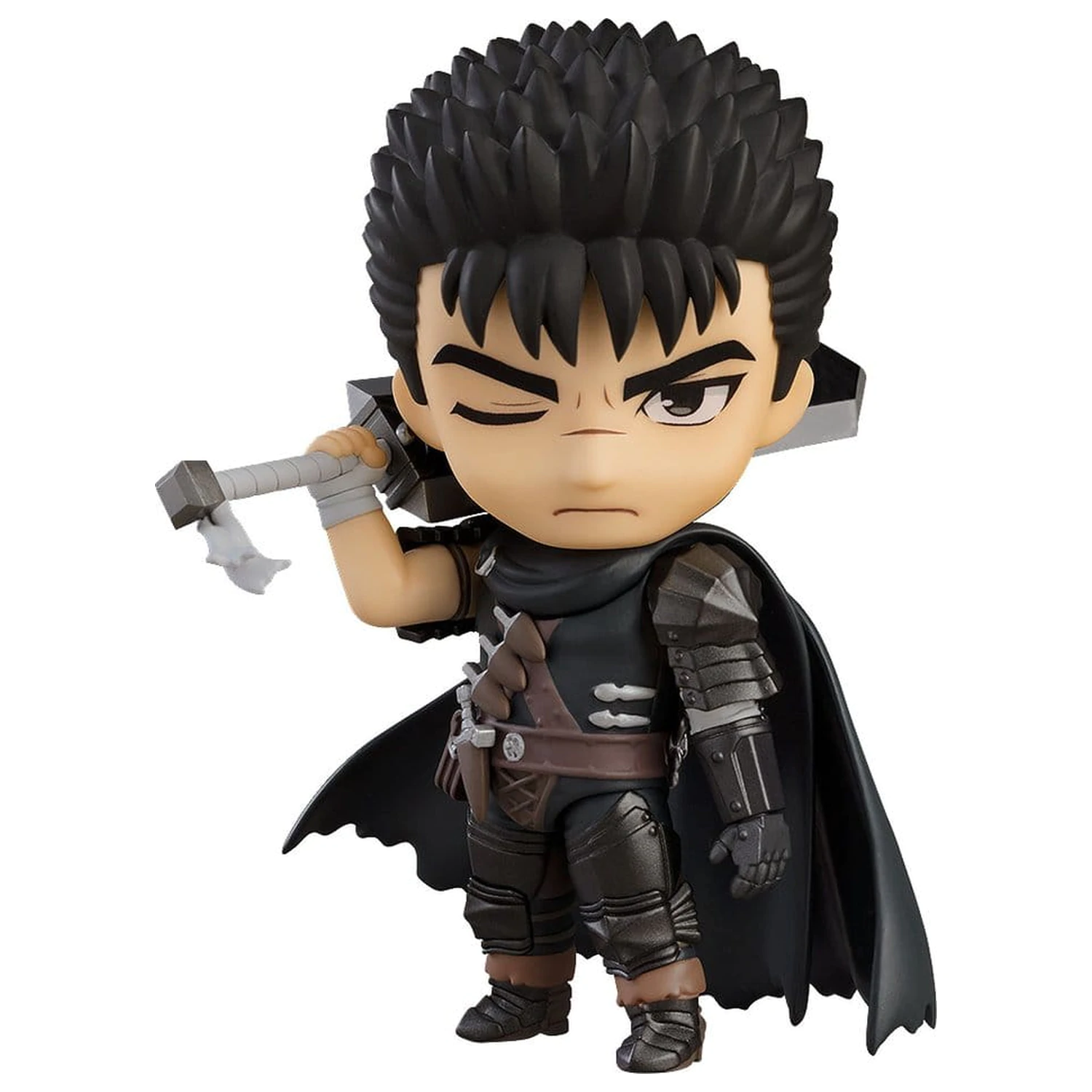 Berserk Nendoroid Actionfigur Guts 10 cm Produktfoto