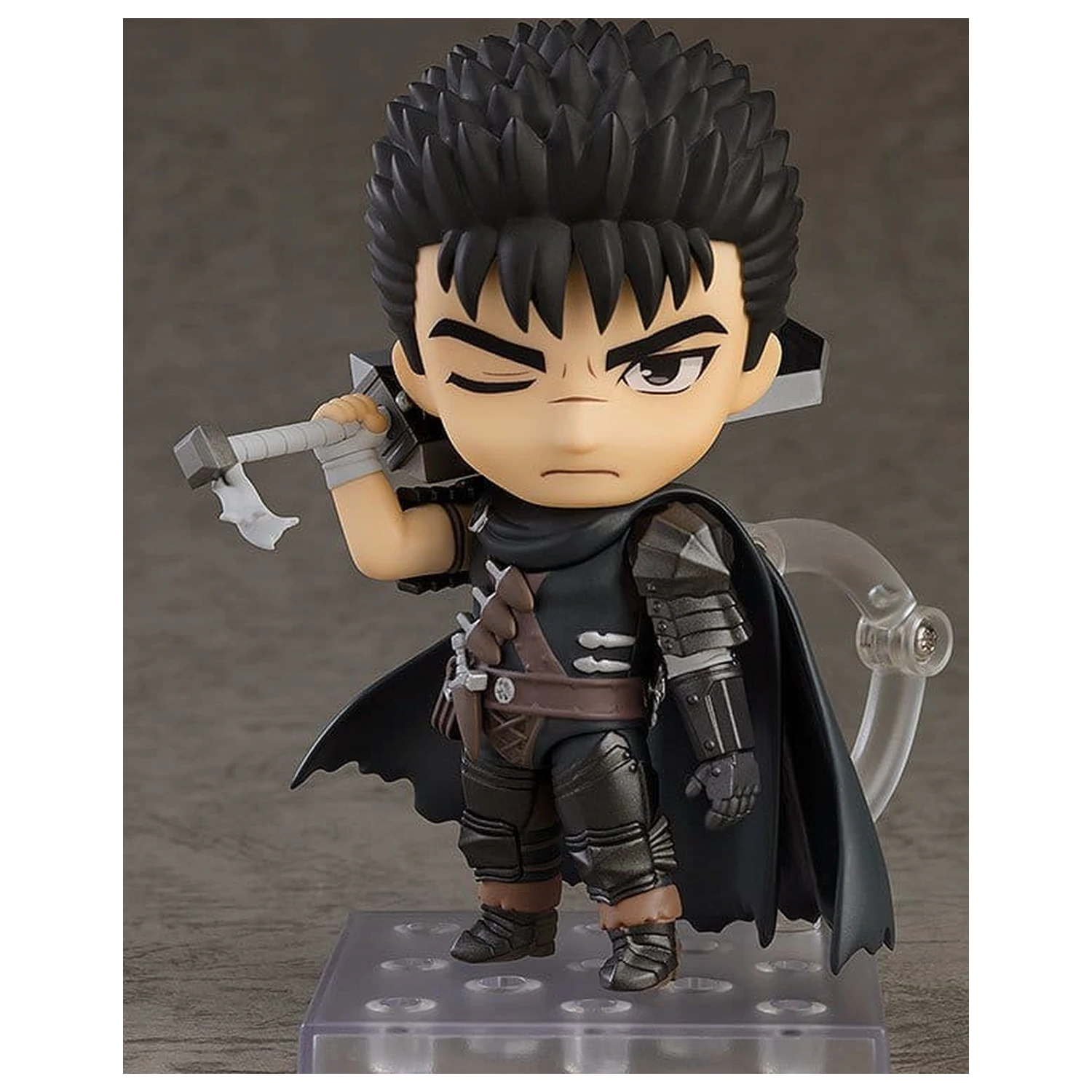 Berserk Nendoroid Actionfigur Guts 10 cm Produktfoto
