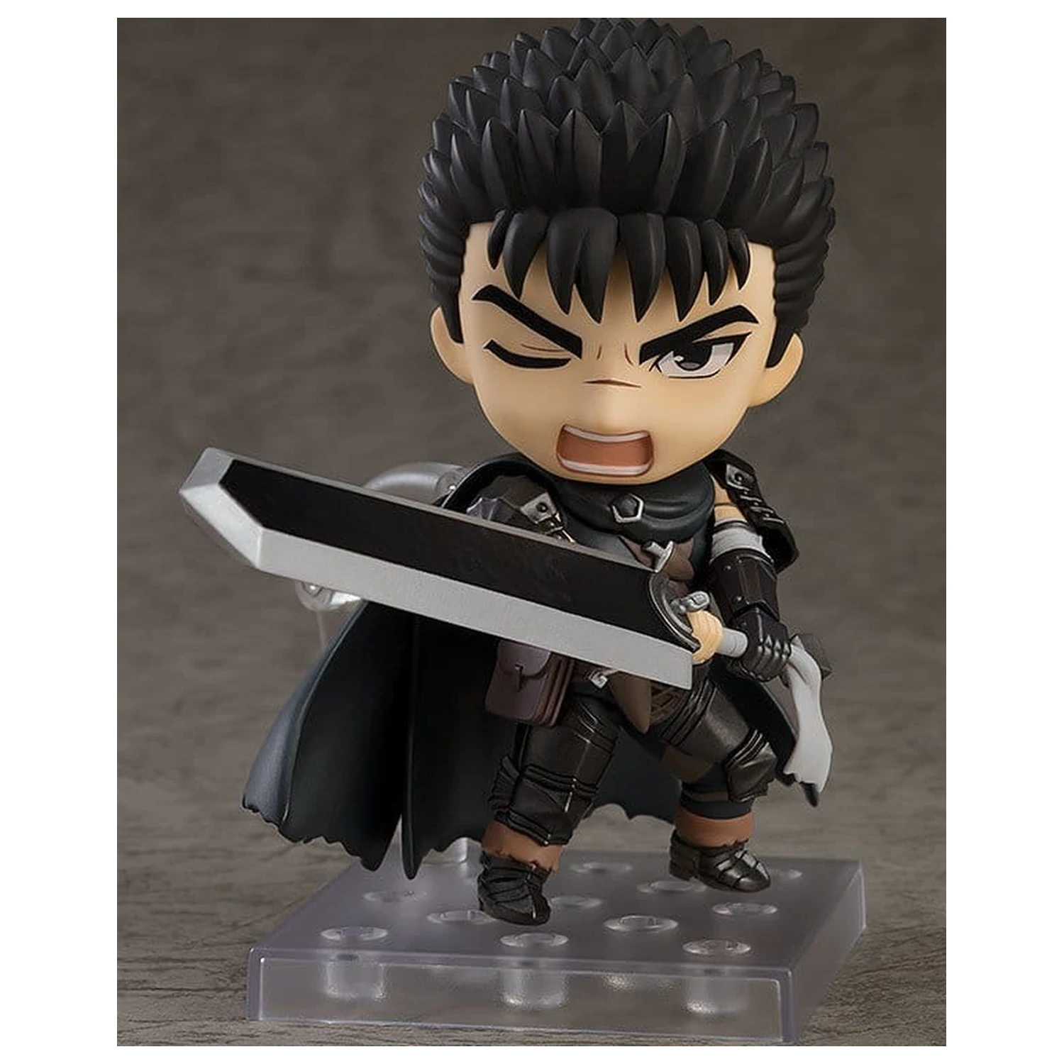Berserk Nendoroid Actionfigur Guts 10 cm Produktfoto