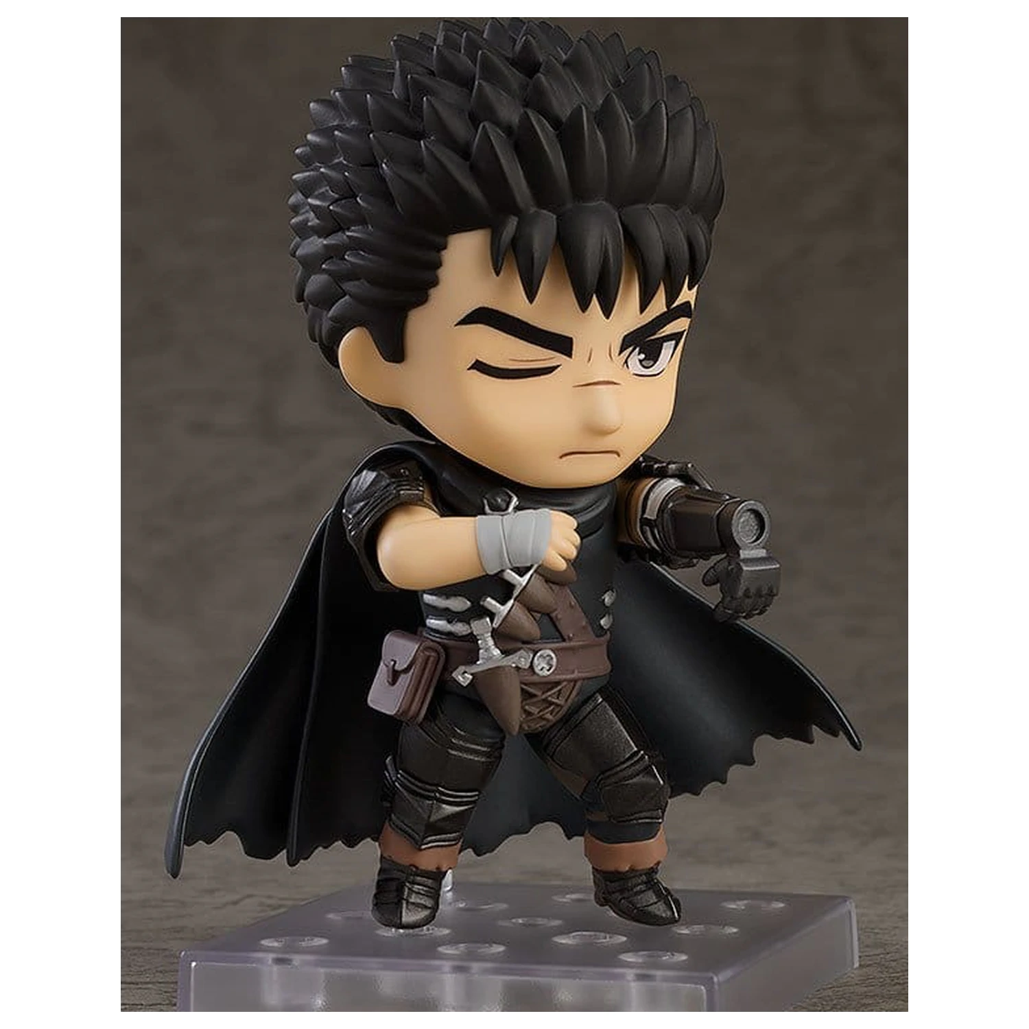 Berserk Nendoroid Actionfigur Guts 10 cm Produktfoto