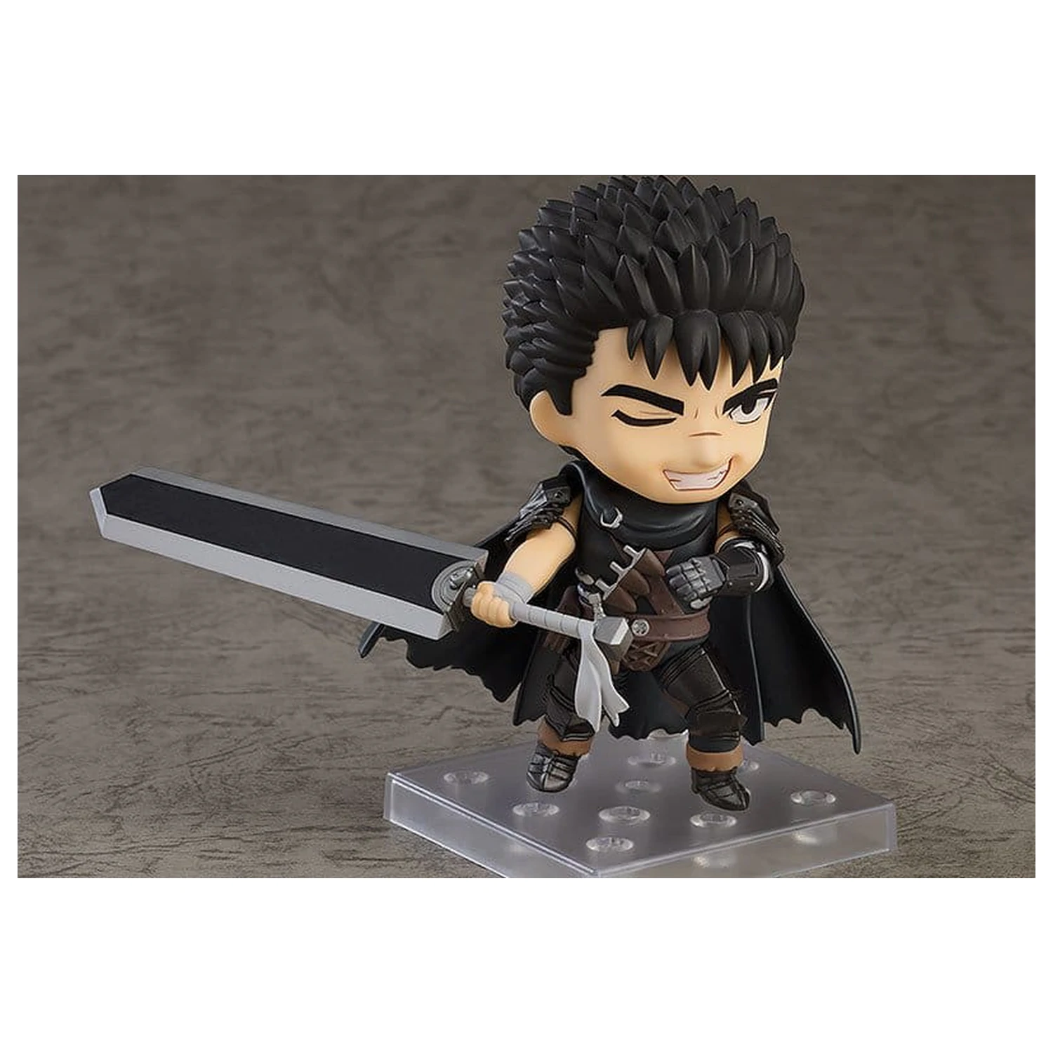 Berserk Nendoroid Actionfigur Guts 10 cm Produktfoto