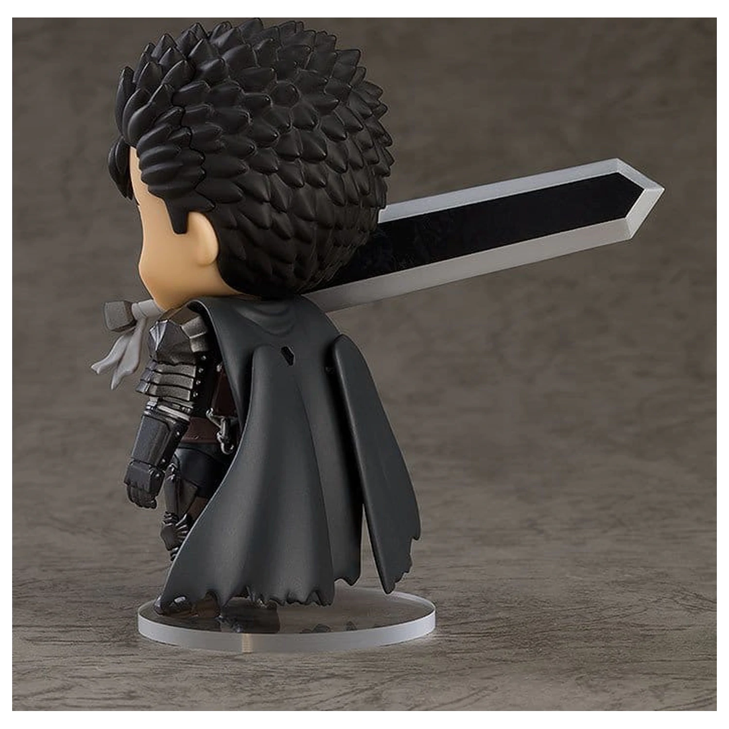 Berserk Nendoroid Actionfigur Guts 10 cm Produktfoto