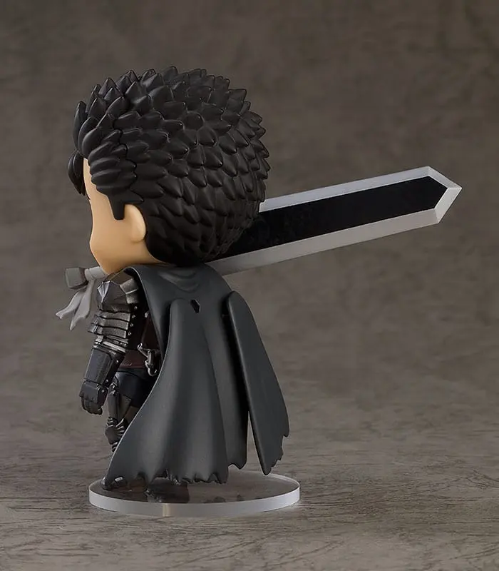 Berserk Nendoroid Actionfigur Guts 10 cm termékfotó