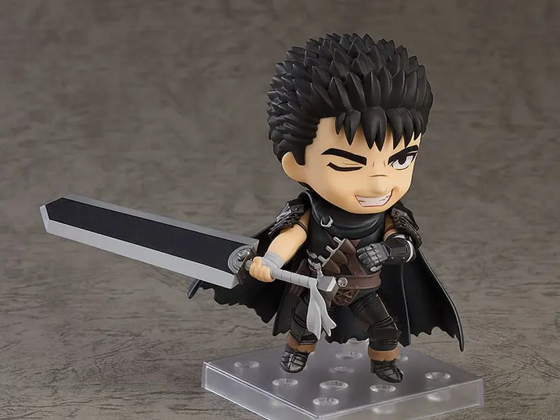 Berserk Nendoroid Actionfigur Guts 10 cm termékfotó