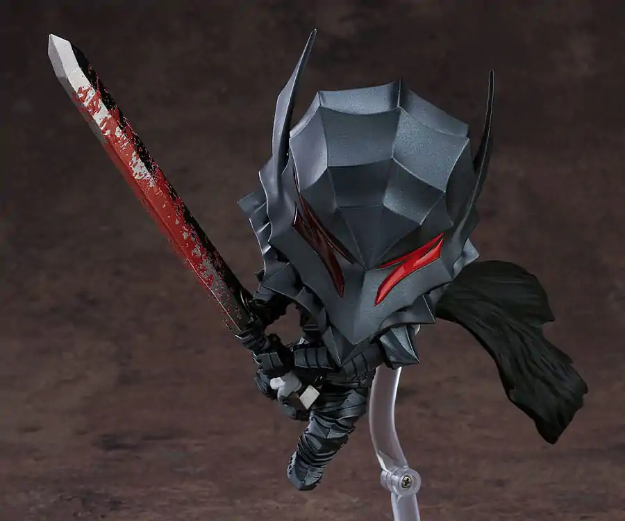 Berserk Nendoroid Actionfigur Guts: Berserker Armor Ver. 10 cm Produktfoto