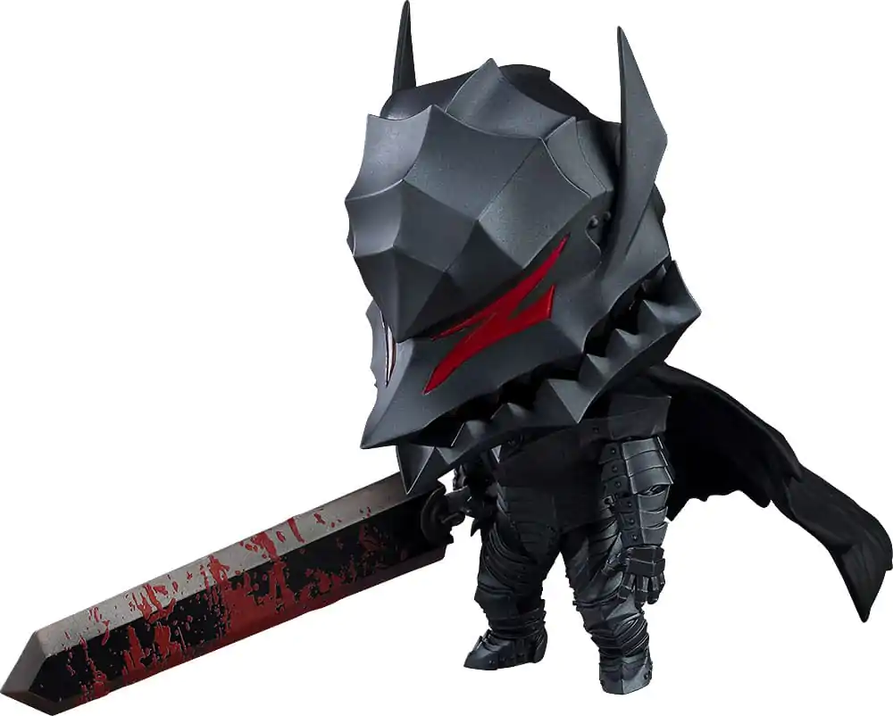 Berserk Nendoroid Actionfigur Guts: Berserker Armor Ver. 10 cm Produktfoto