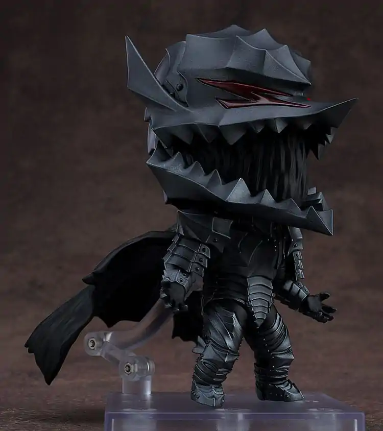 Berserk Nendoroid Actionfigur Guts: Berserker Armor Ver. 10 cm Produktfoto