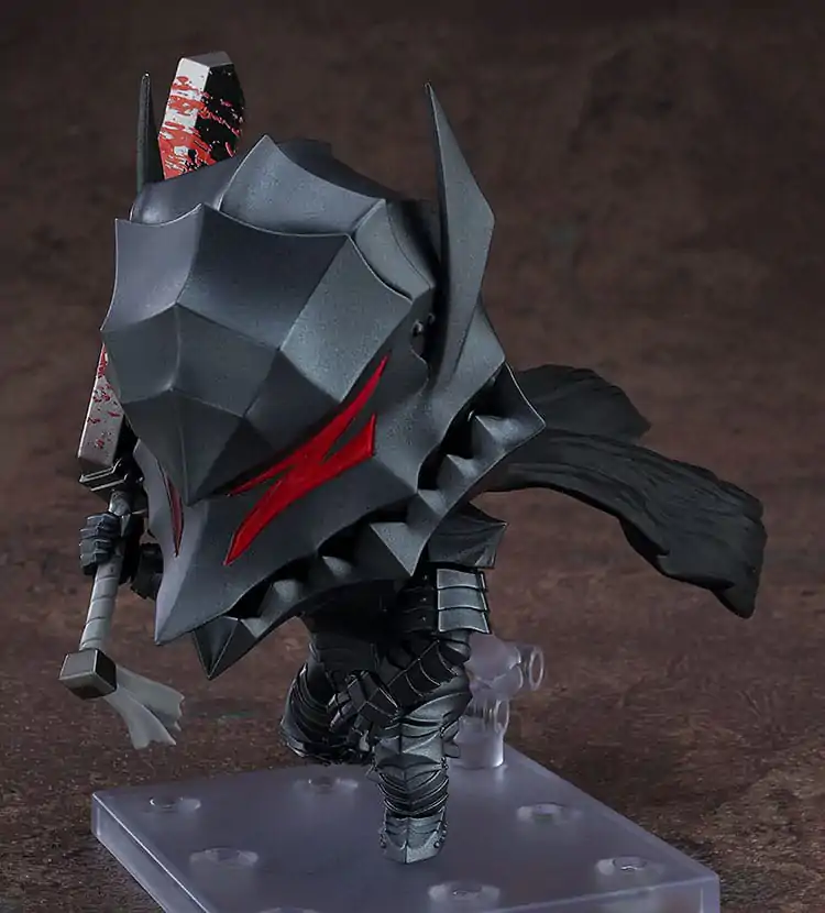 Berserk Nendoroid Actionfigur Guts: Berserker Armor Ver. 10 cm Produktfoto