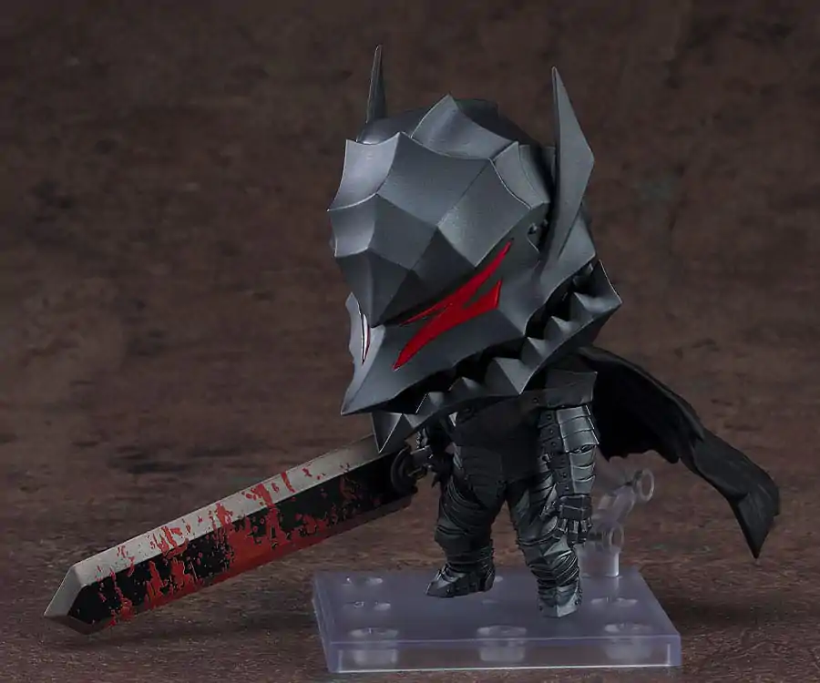 Berserk Nendoroid Actionfigur Guts: Berserker Armor Ver. 10 cm Produktfoto