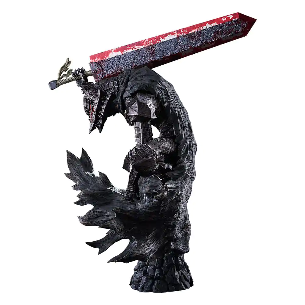 Berserk Pop Up Parade PVC Statue Guts (Berserker Armor) XL Größe 38 cm Produktfoto