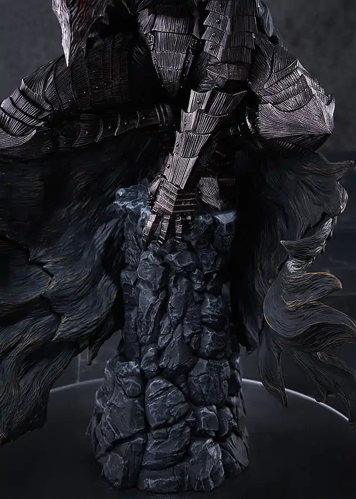Berserk Pop Up Parade PVC Statue Guts (Berserker Armor) XL Größe 38 cm Produktfoto