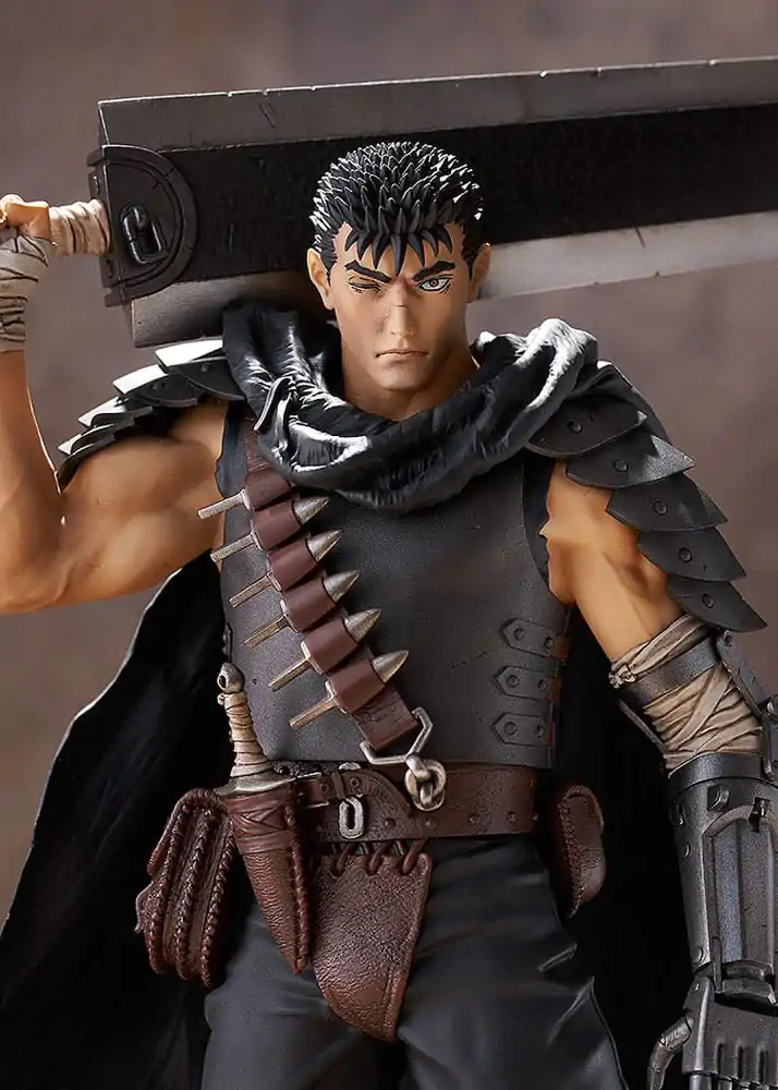 Berserk Pop Up Parade L PVC Statue Guts (Black Swordsman) 22 cm termékfotó