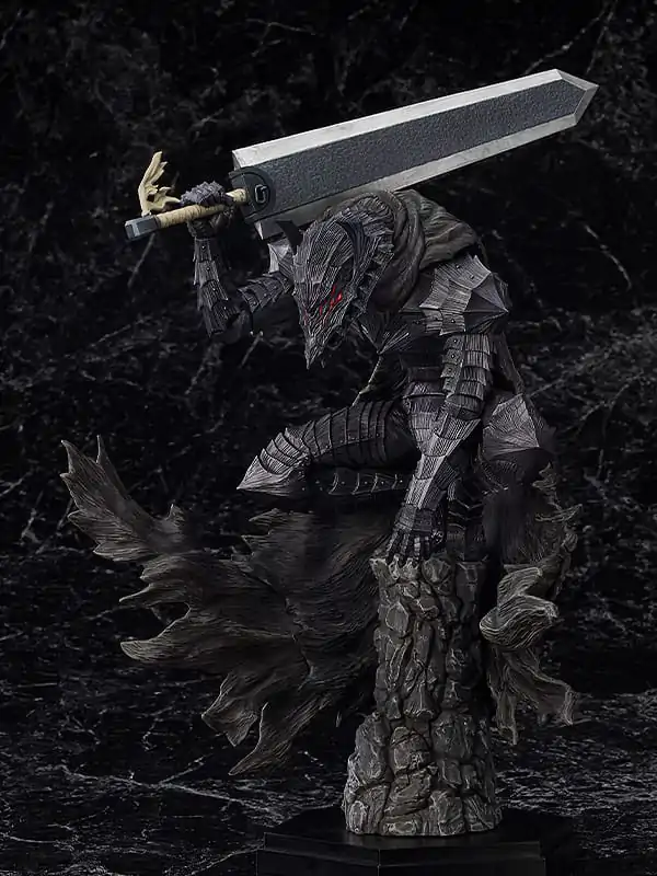Berserk Pop Up Parade L PVC Statue Guts (Berserker Armor) re-run 28 cm Produktfoto