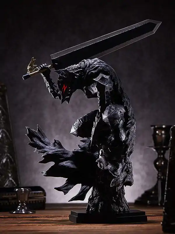 Berserk Pop Up Parade L PVC Statue Guts (Berserker Armor) re-run 28 cm Produktfoto